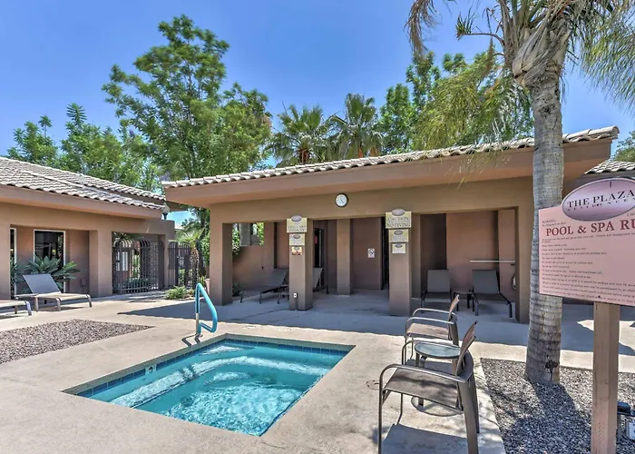 Shop & Golf! Gem W/ Pool Access In