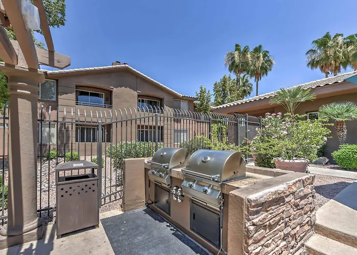 Shop & Golf! Gem W/ Pool Access In * Scottsdale